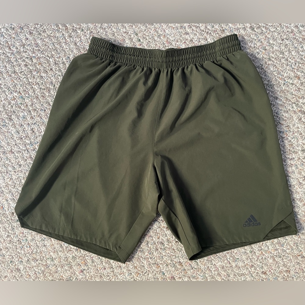 Men’s Adidas Climate Shorts - Size XL